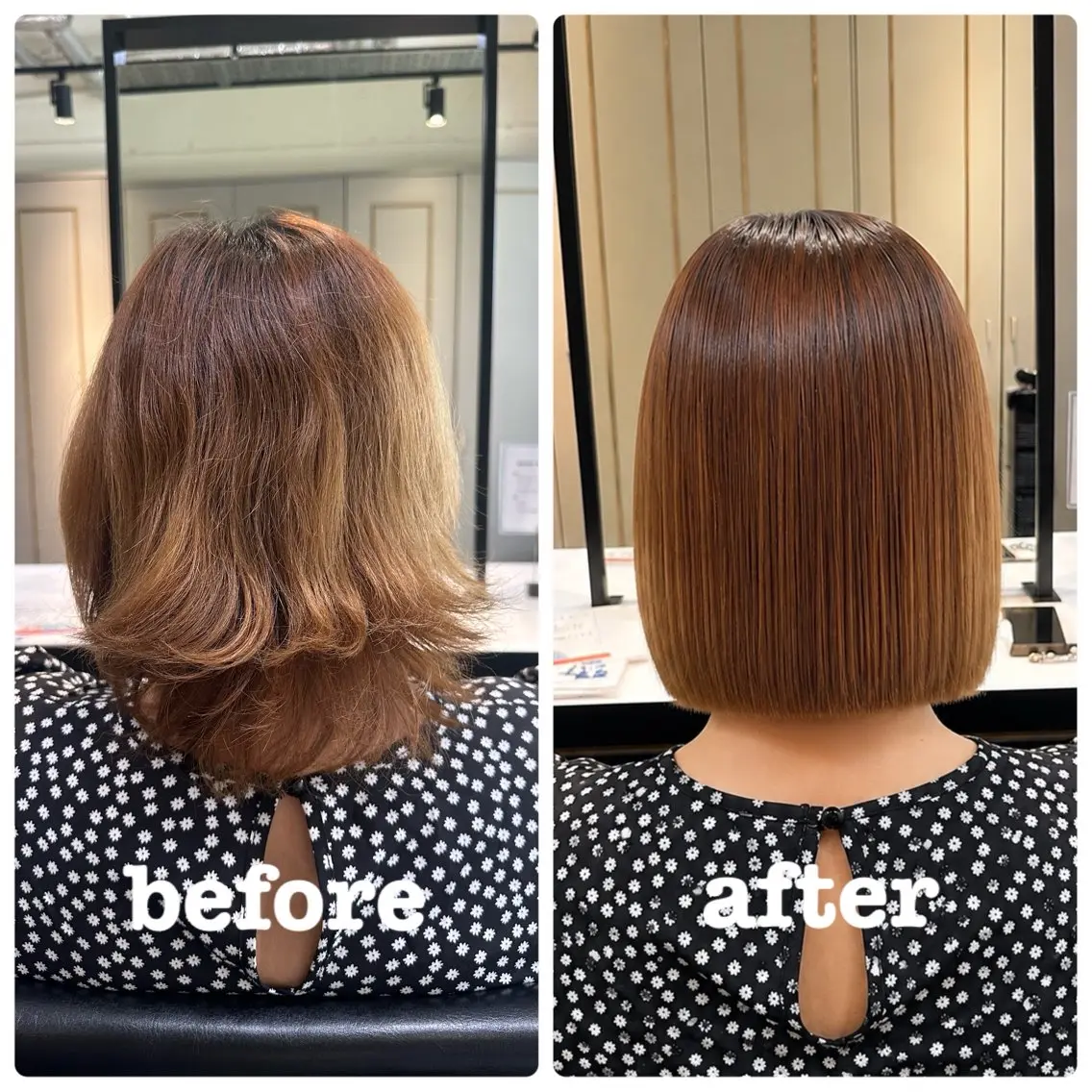 小澤 琉凪のヘアスタイル