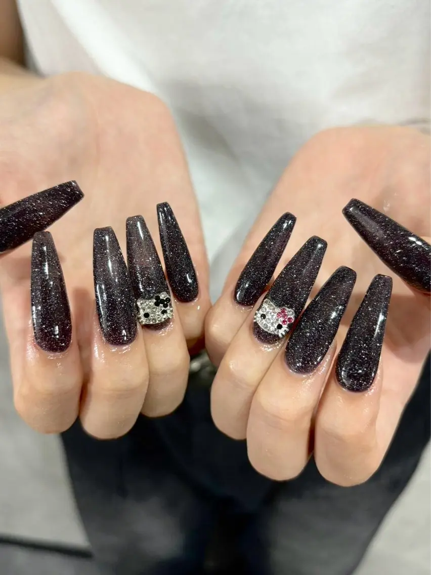 ネイル Panda·z Nail 🐼池袋店のネイルデザイン