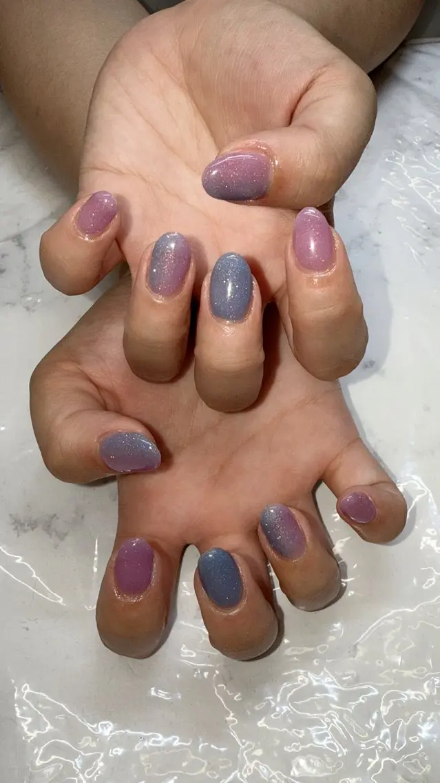 ネイル ✨アン ミユ✨のネイルデザイン