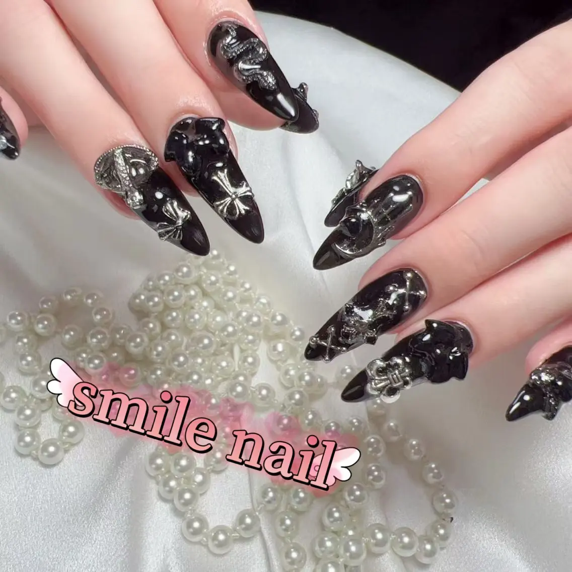 ネイル smile nailのネイルデザイン