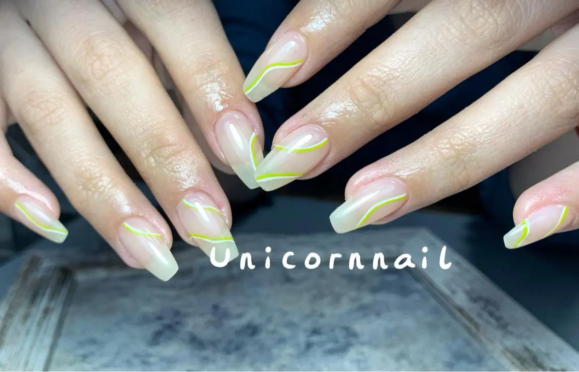 ネイル 持ち込み Unicorn Nail 矢場町店のネイルデザイン