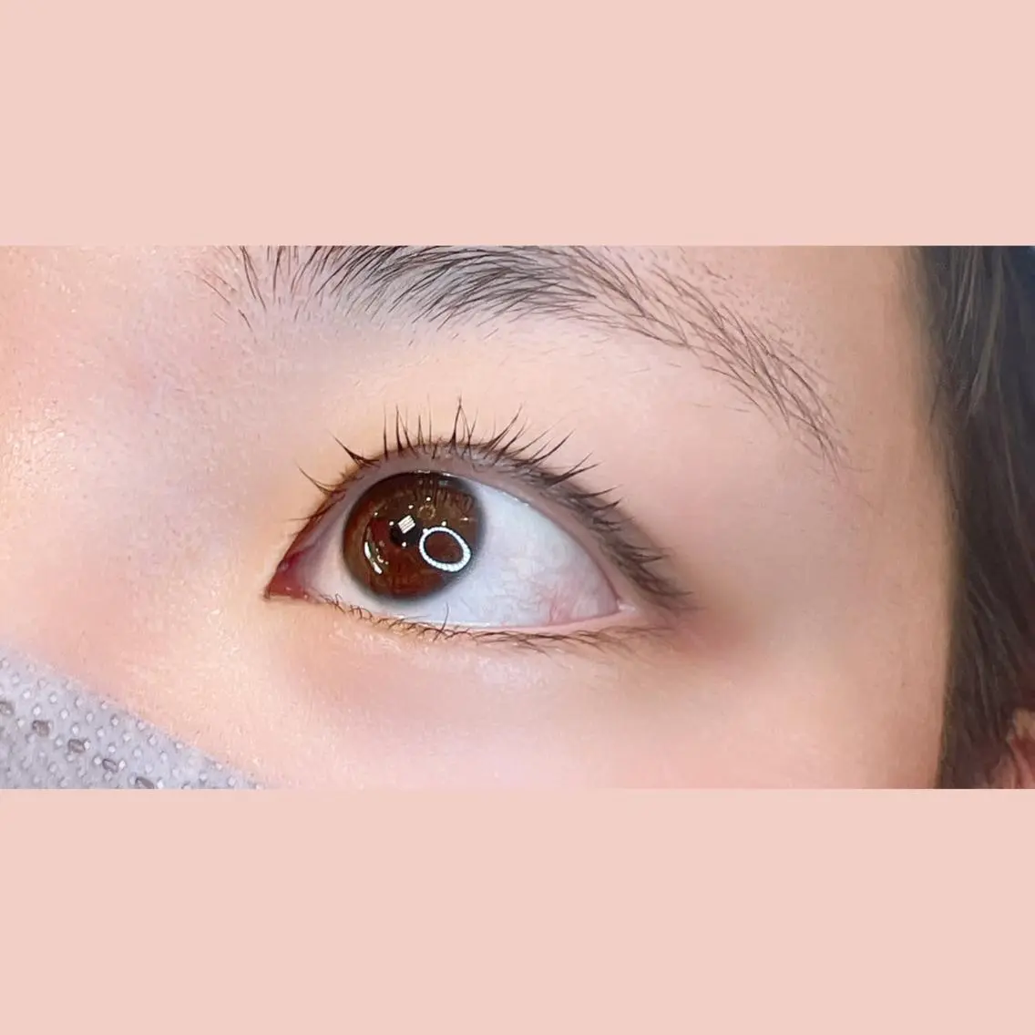 マツエク・マツパ まつげパーマ AIREYEBROW 🤍ERINAのマツエク・マツパデザイン