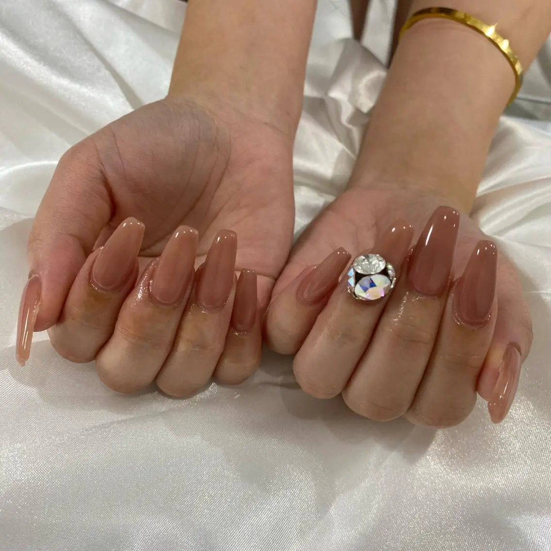 ネイル ハンドネイル S ueshinのネイルデザイン