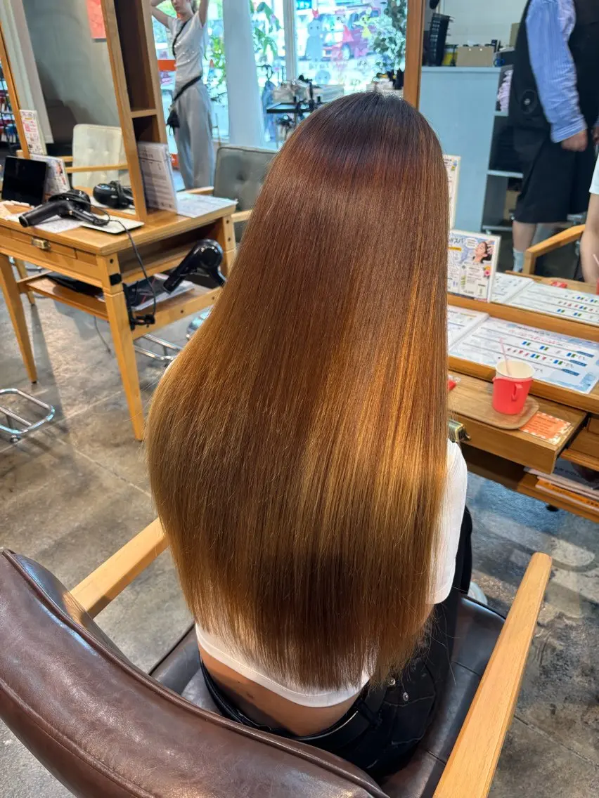 ロング 🍒KAHOE🍒 Rooohairのヘアスタイル