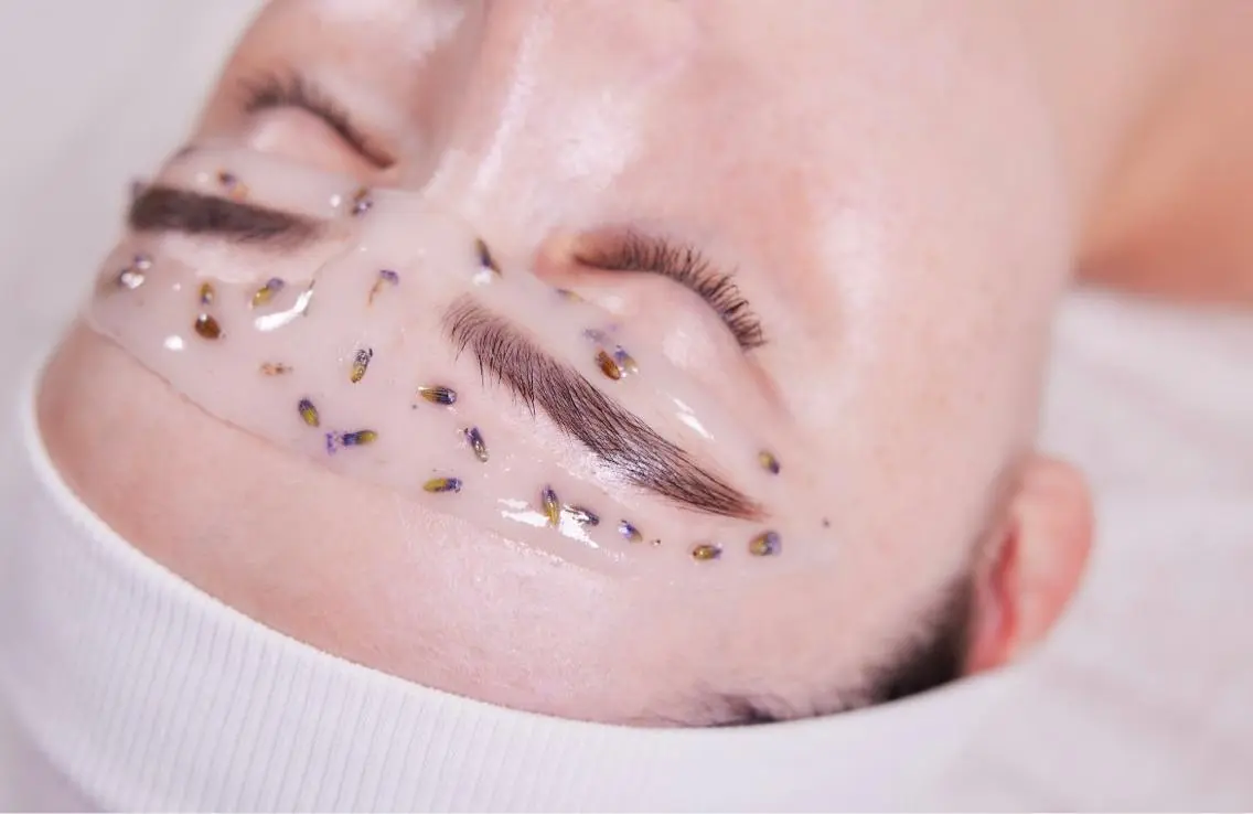 アイブロウ 眉WAX╱HBL╱ YUIの眉毛・アイブロウイメージ