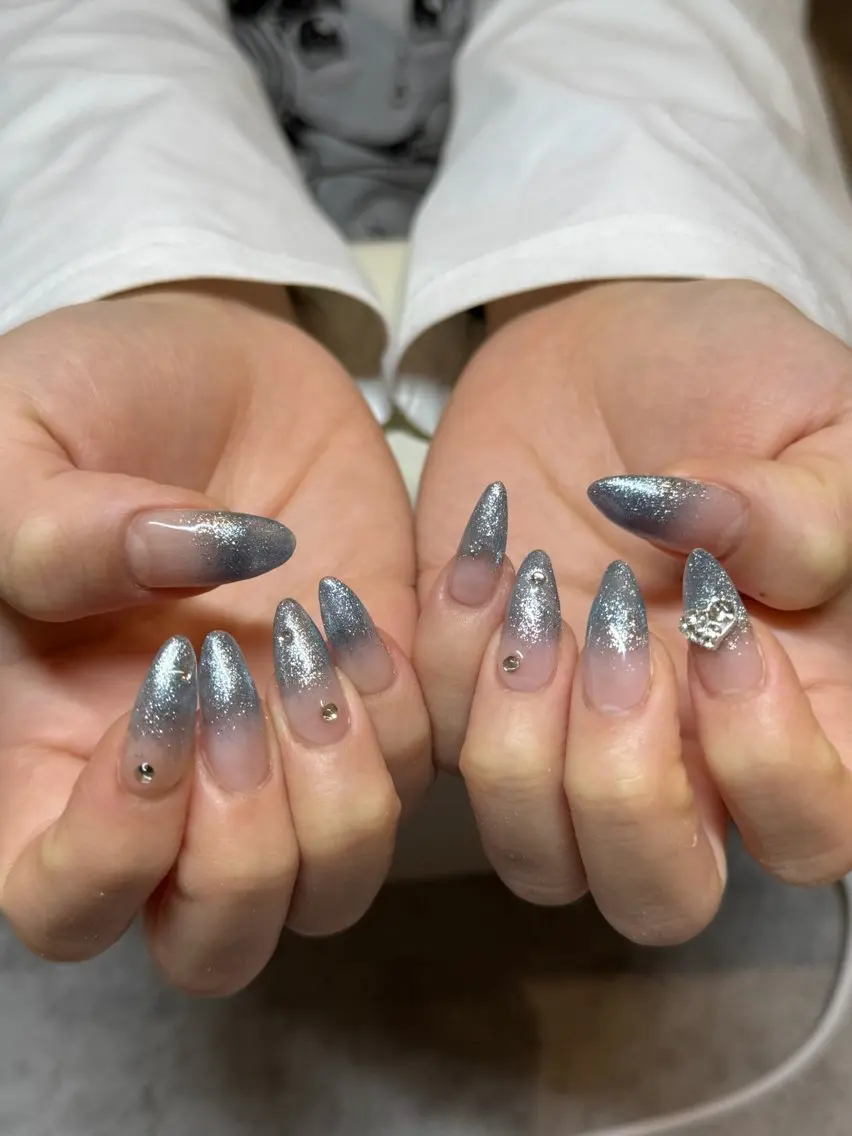 ネイル ハンドネイル IROHA NAIL Mihoのネイルデザイン