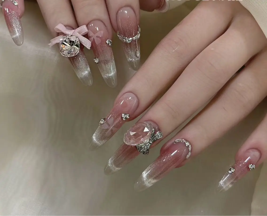 ネイル ハンドネイル D-BEAUTY Nailsalonのネイルデザイン