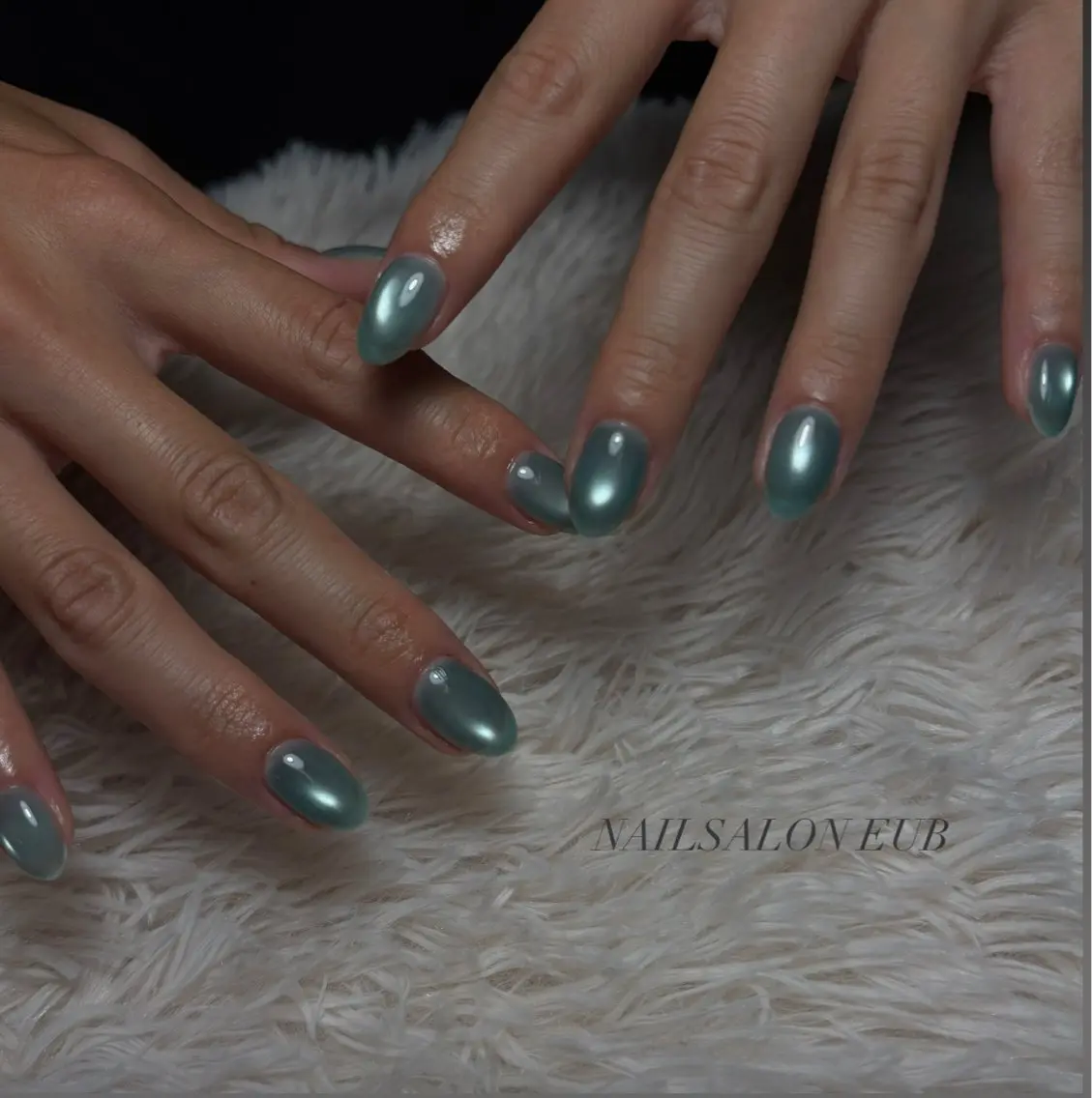 ネイル ハンドネイル NAILSALON EUB  AYAKAのネイルデザイン