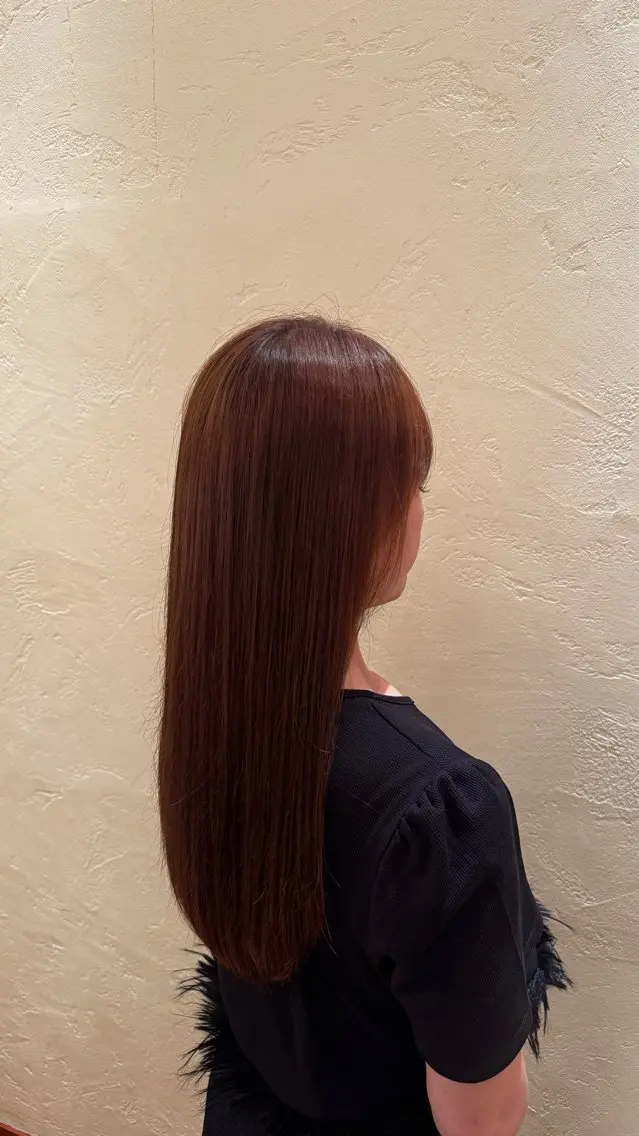 カットモデル募集 【ロング限定】 リクエストでのご予約も大歓迎 🫧の写真
