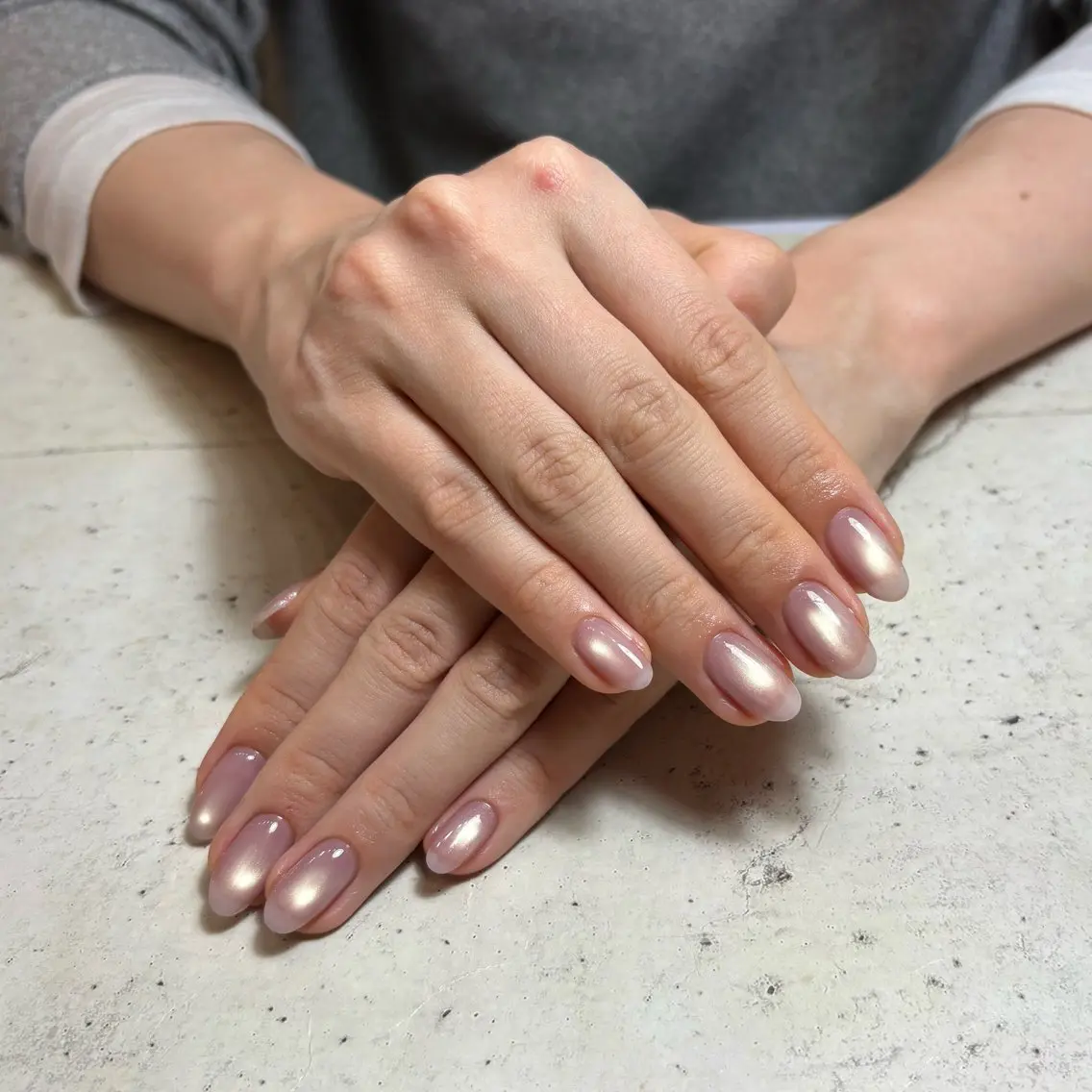ご新規様、最終来店2ヶ月以上前の方限定✨ワンカラー、グラデ、ニュアンス、マグネットの写真