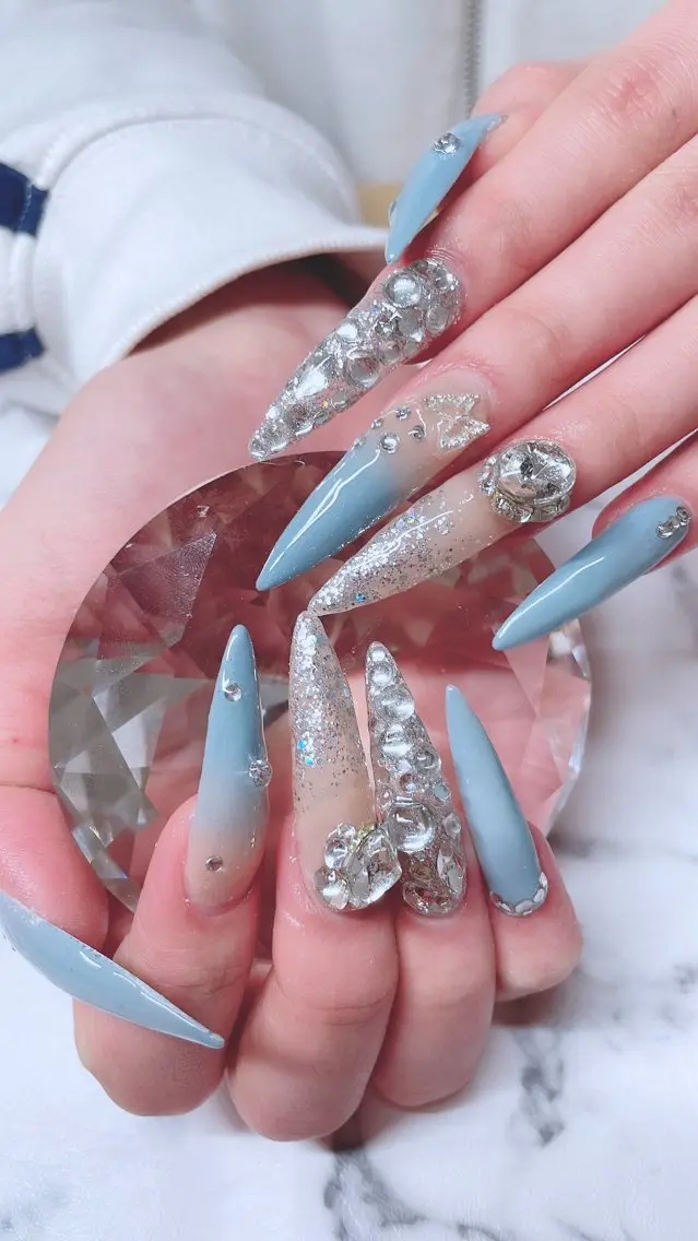 ネイル nail salon mielのネイルデザイン