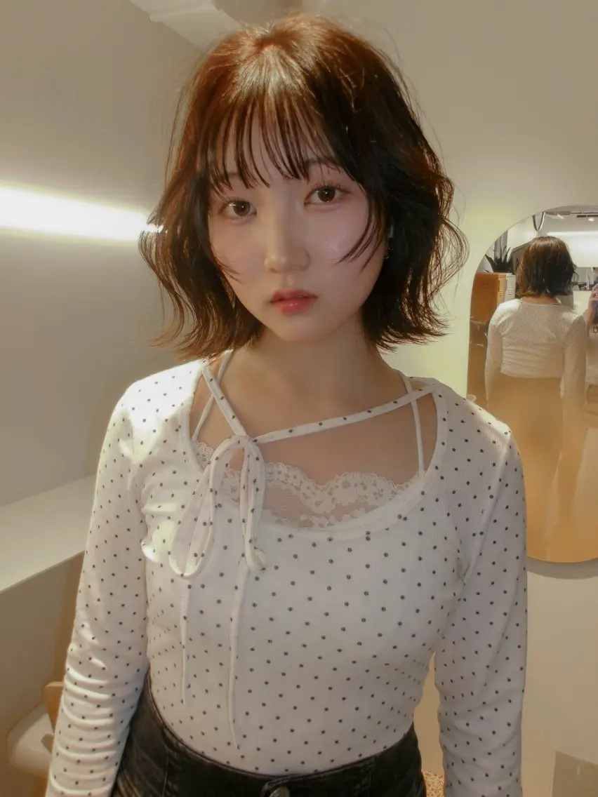 U24学生限定🎀ワンカラーの写真
