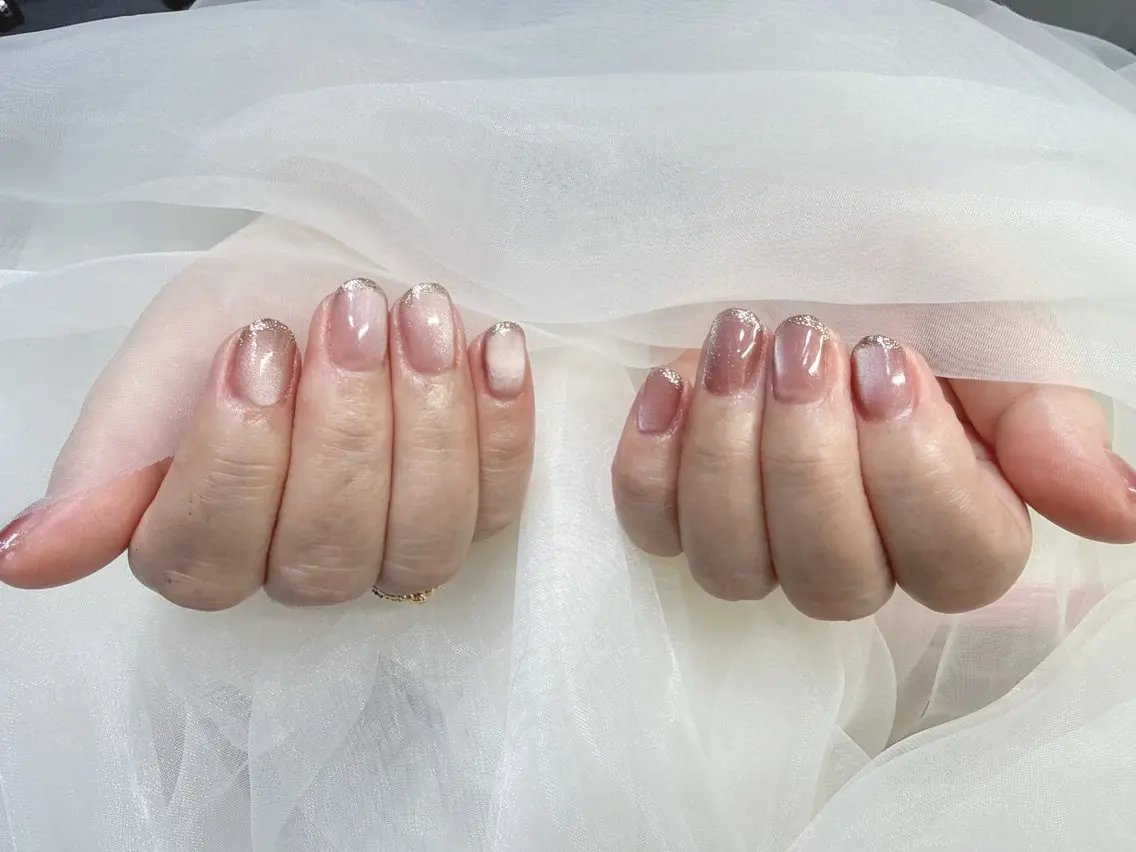 ネイル NailSalon✨ Écrinエクランのネイルデザイン