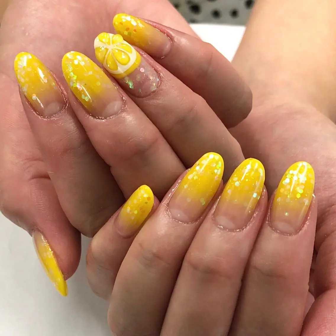 ネイル ハンドネイル フットネイル NailBeauty コルンのネイルデザイン