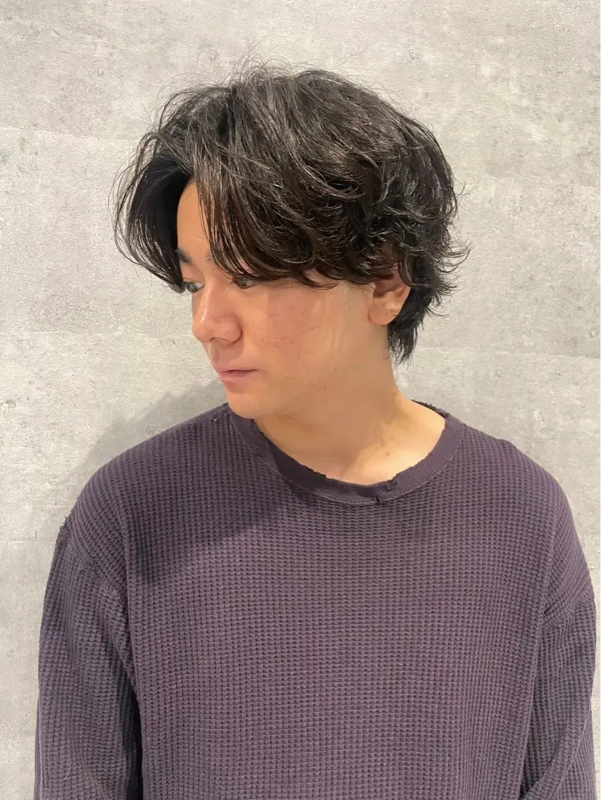 ショート ヘアカラー トリートメント BUCKS【天王寺】 バックス【駅30秒】のヘアスタイル