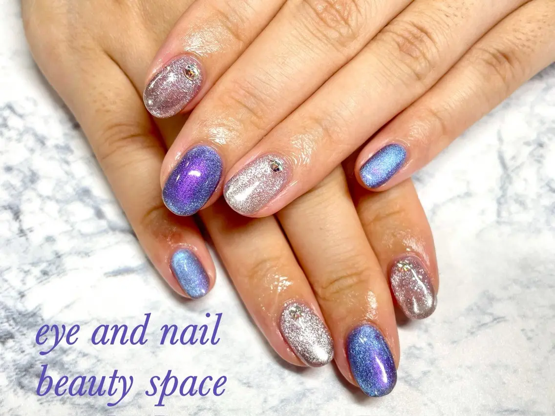 ネイル ハンドネイル Nail❁Eye SERIのネイルデザイン