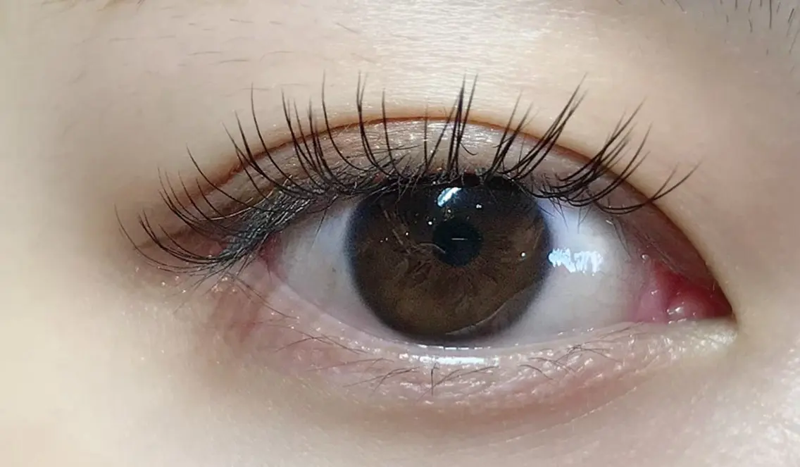 マツエク🫧フラットマットラッシュ120本の写真