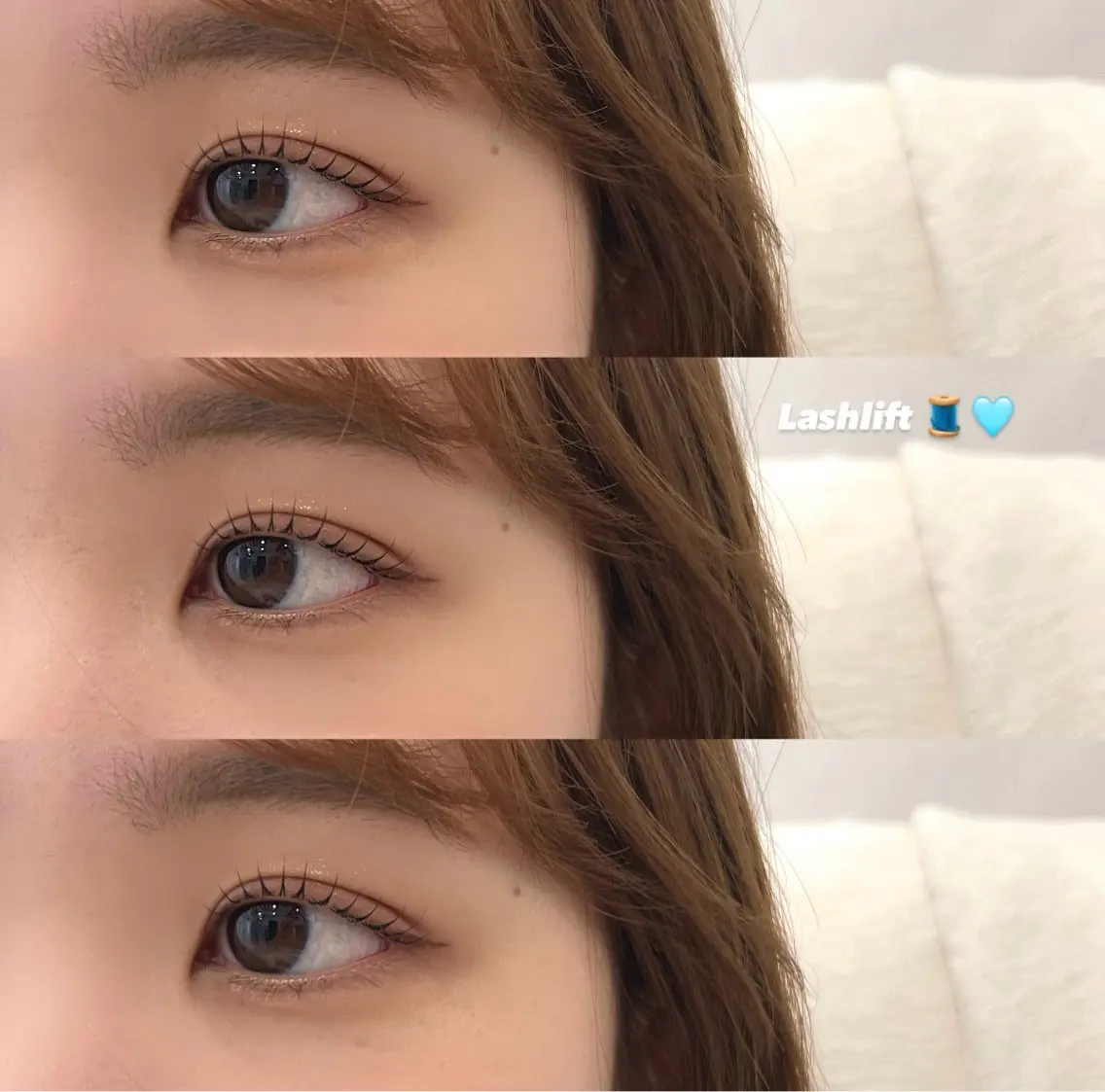 マツエク・マツパ マツパ N a t s u m e 🇰🇷🎀のマツエク・マツパデザイン