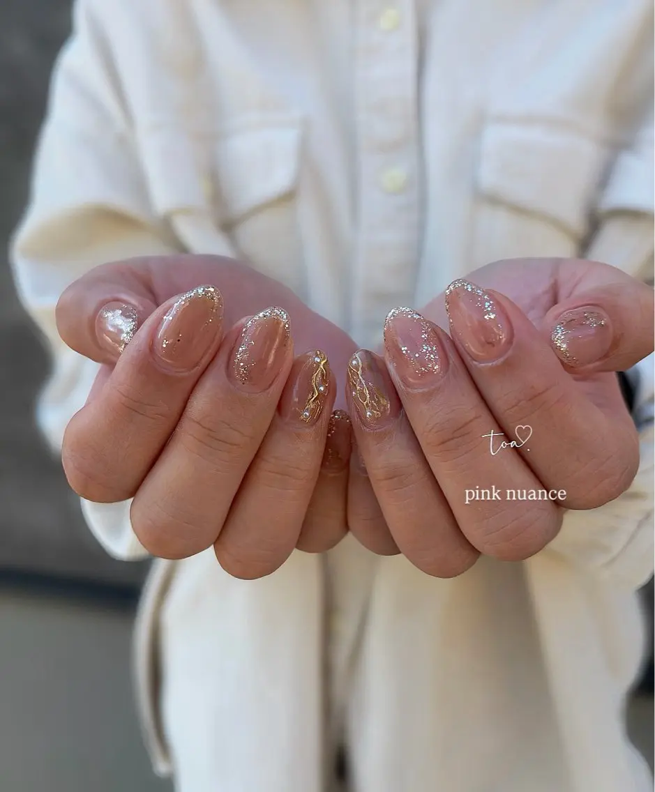 ネイル ハンドネイル toa. Natsumiのネイルデザイン