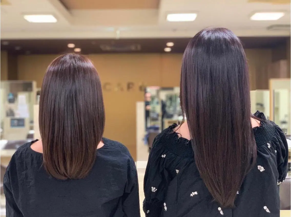 大人気❣️グレイカラー(白髪染め限定)メニュー🌟の写真