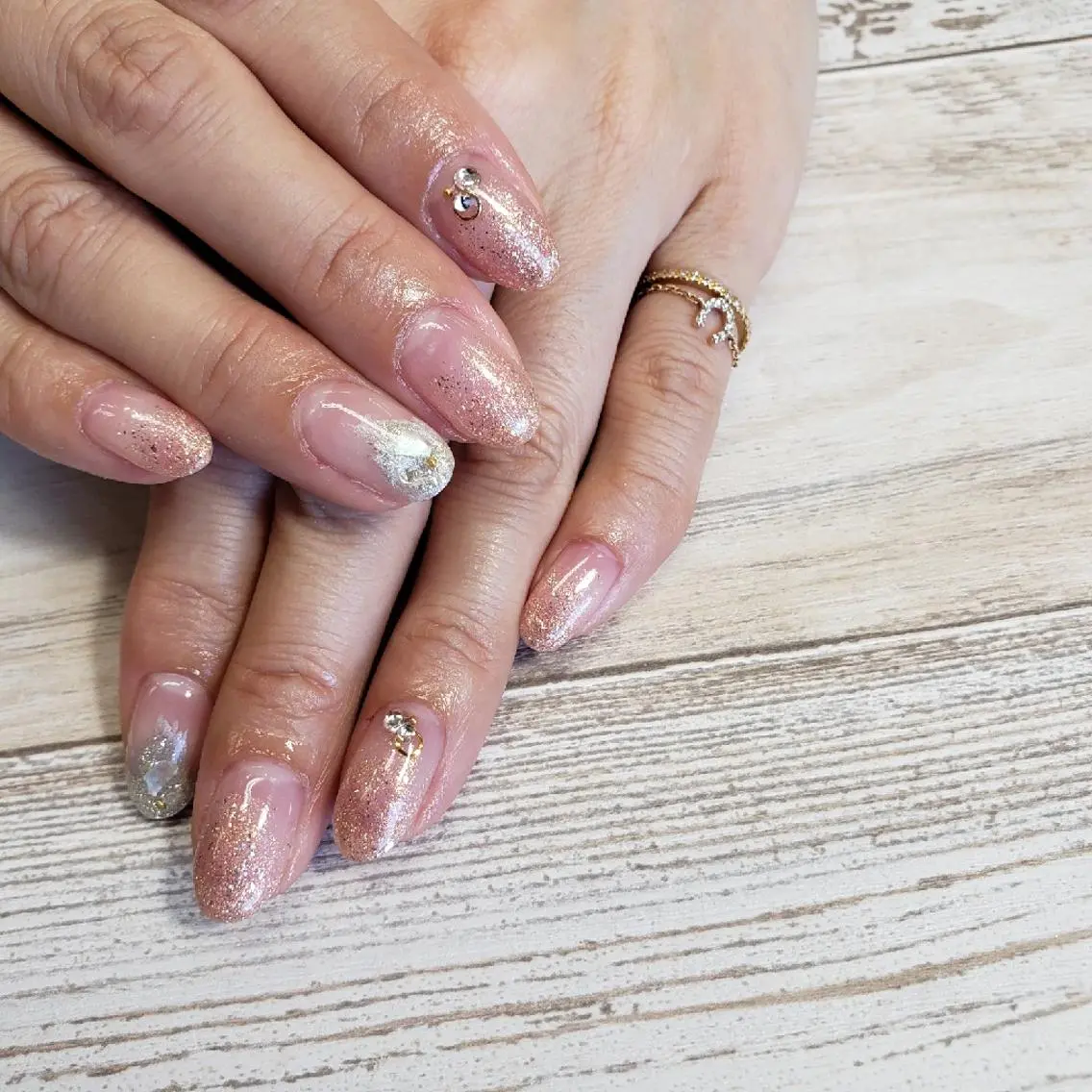 ネイル Salon EF 栄店のネイルデザイン