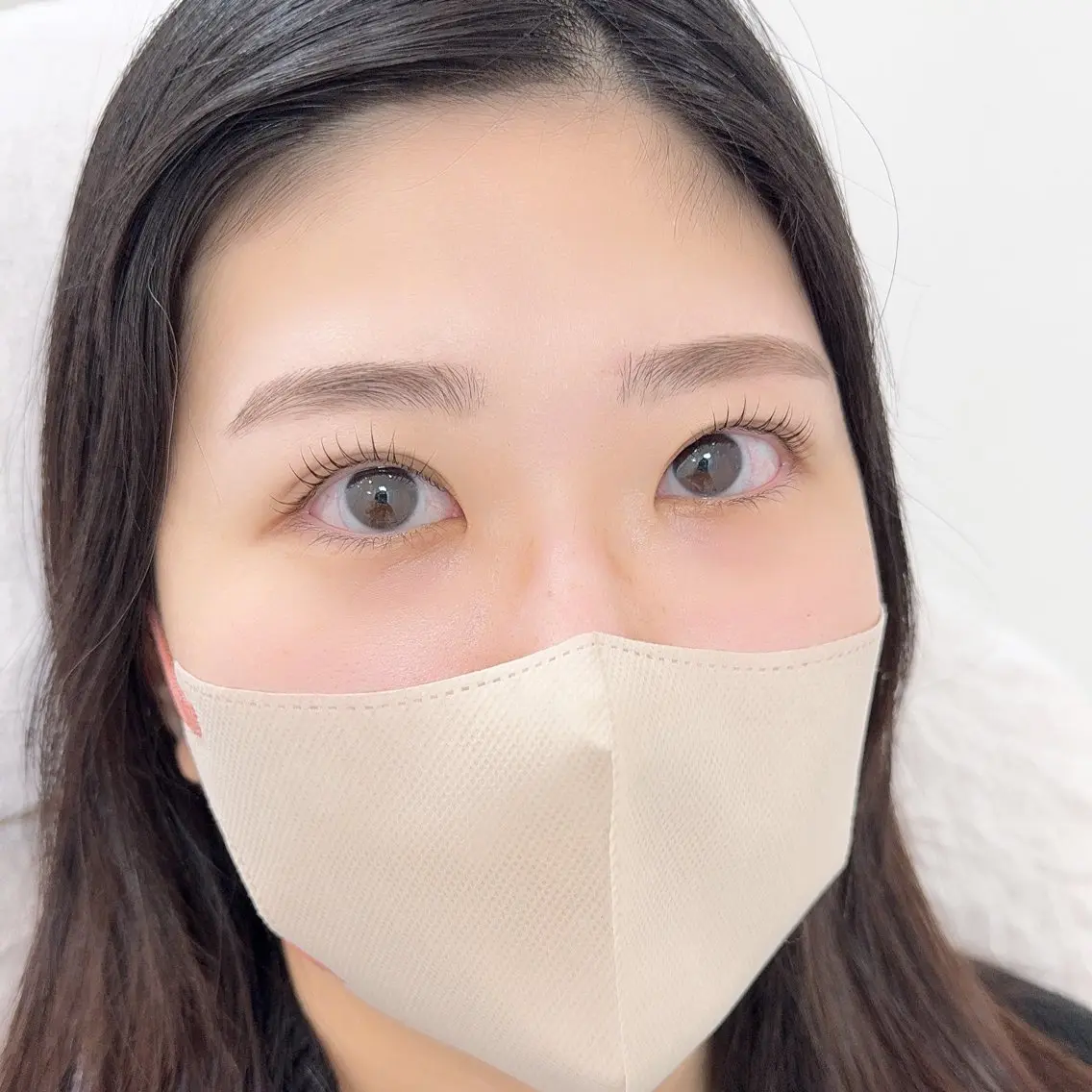 アイブロウ ラブニールハトル 市川のマツエク・マツパデザイン
