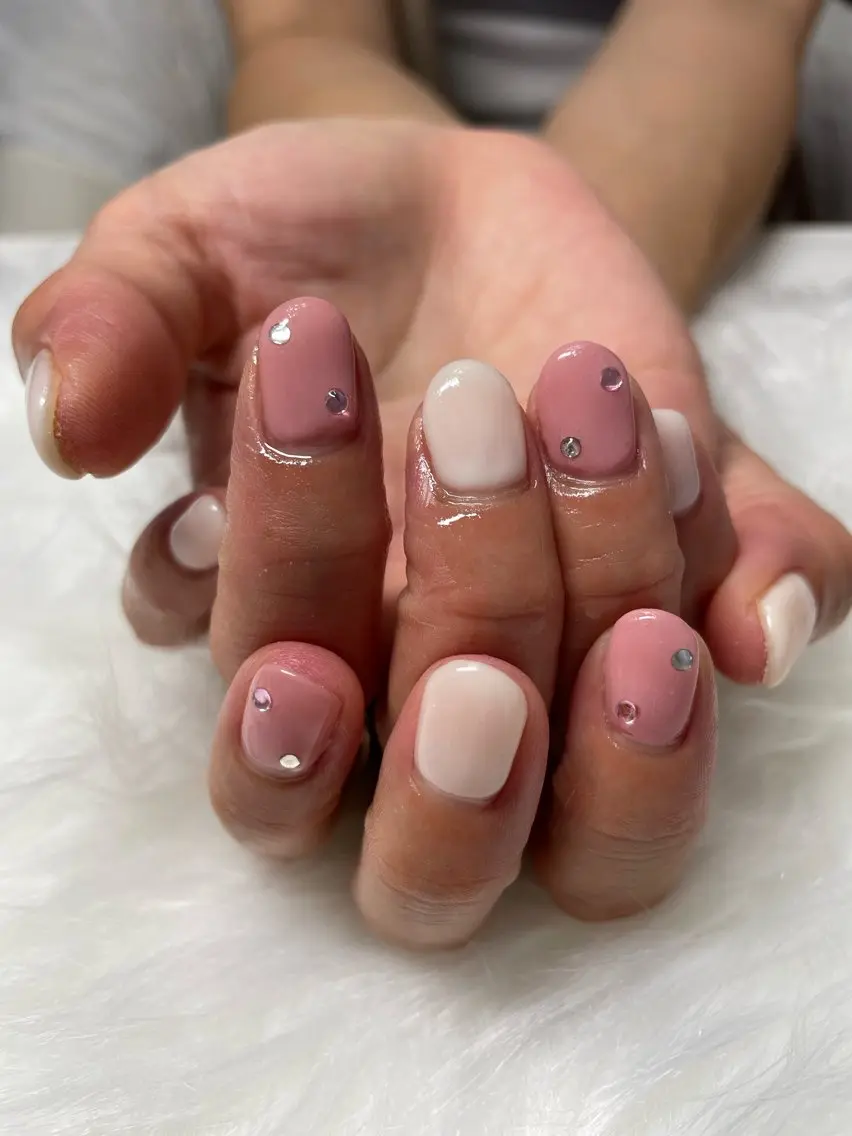 ネイル ハンドネイル ネイルサロン grace.iのネイルデザイン