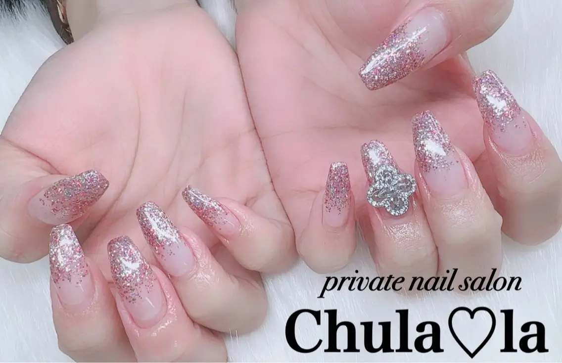 ネイル ハンドネイル Chula♡la 豊見城市高安のネイルデザイン