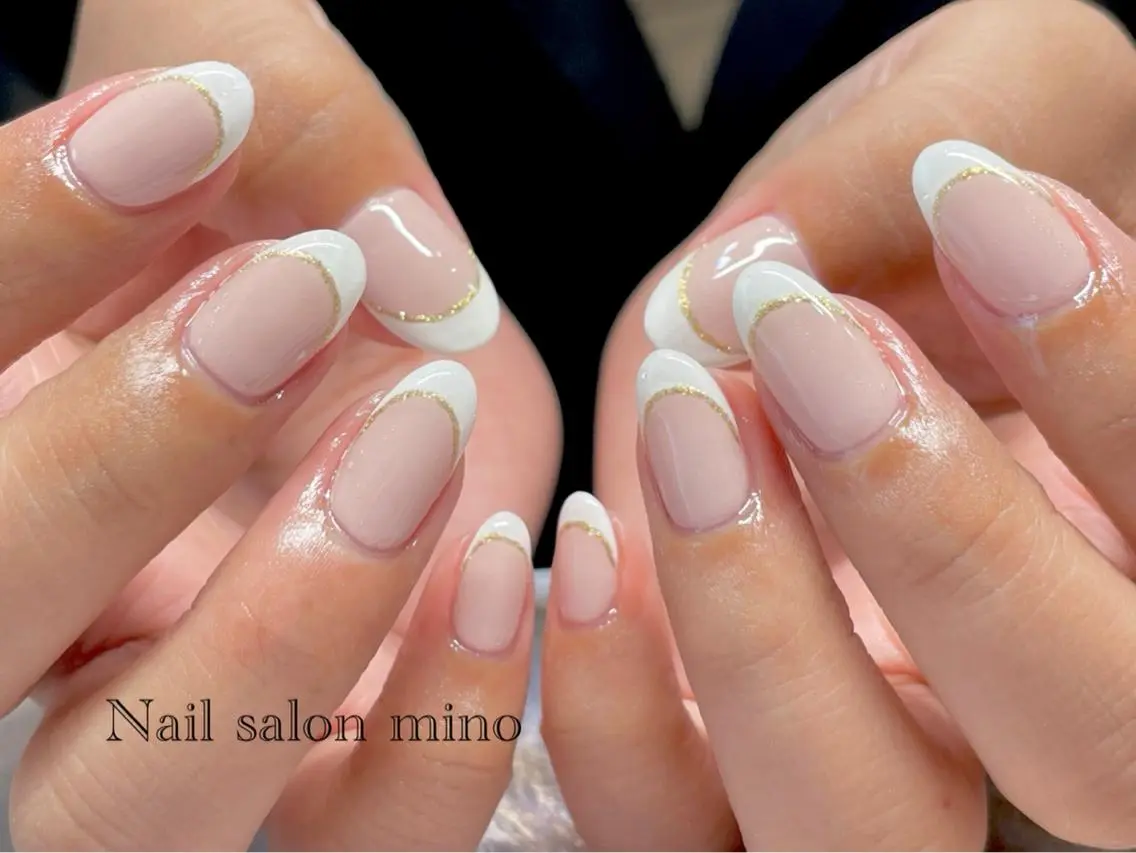 ネイル 三野 nail salon minoのネイルデザイン