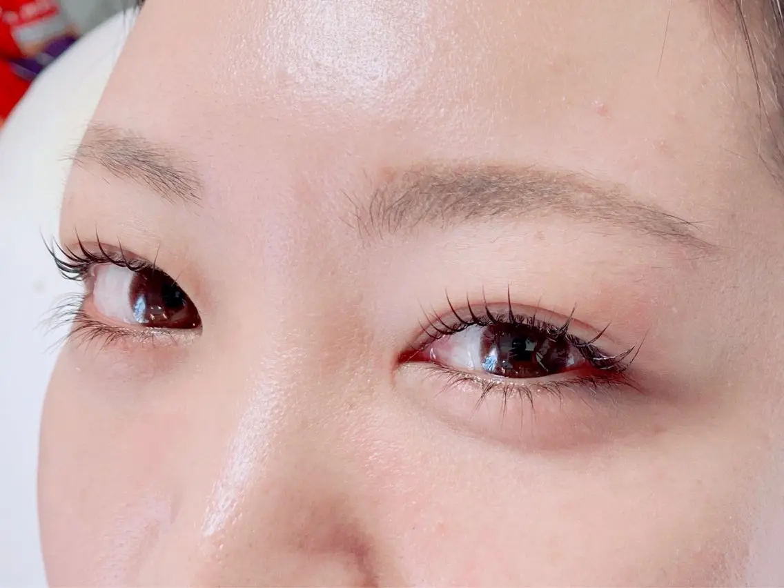 マツエク・マツパ マツパ EYES YUNのマツエク・マツパデザイン