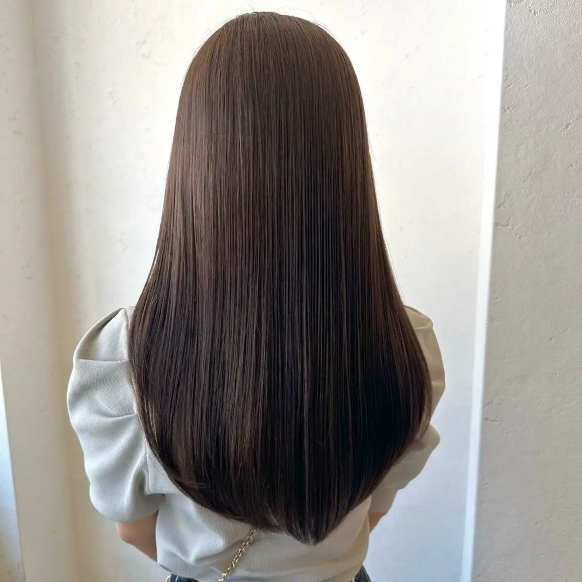 【🙍♀️女性限定】✂️レディースカット + 🧴2stepトリートメント (ホームケア付き✨️)の写真