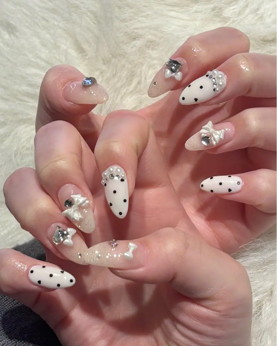ネイル nail salon DOTE(ドート)のネイルデザイン