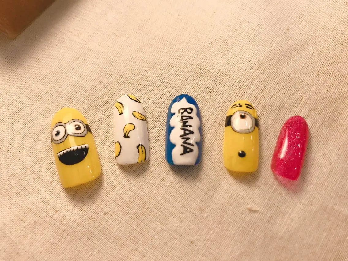 ネイル Flam Nailのネイルデザイン