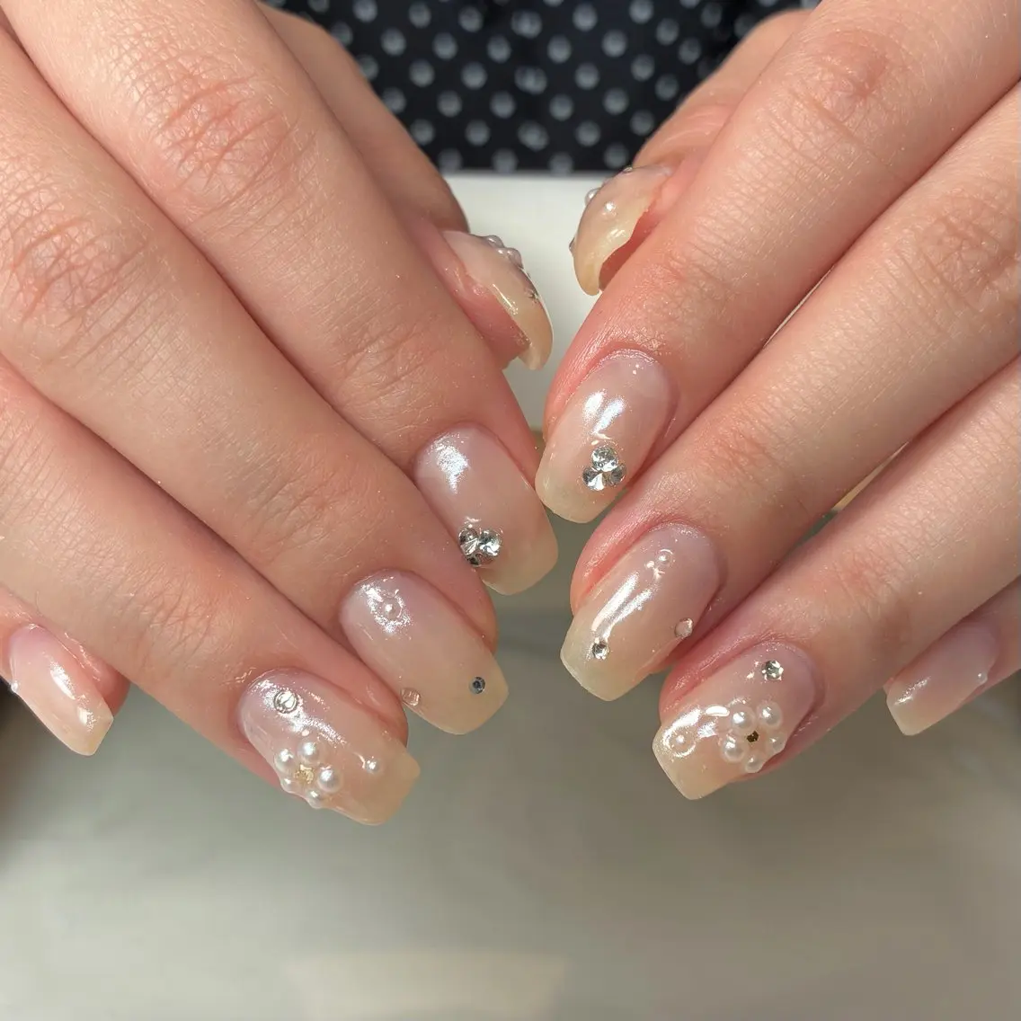 ネイル milimili アンナのネイルデザイン
