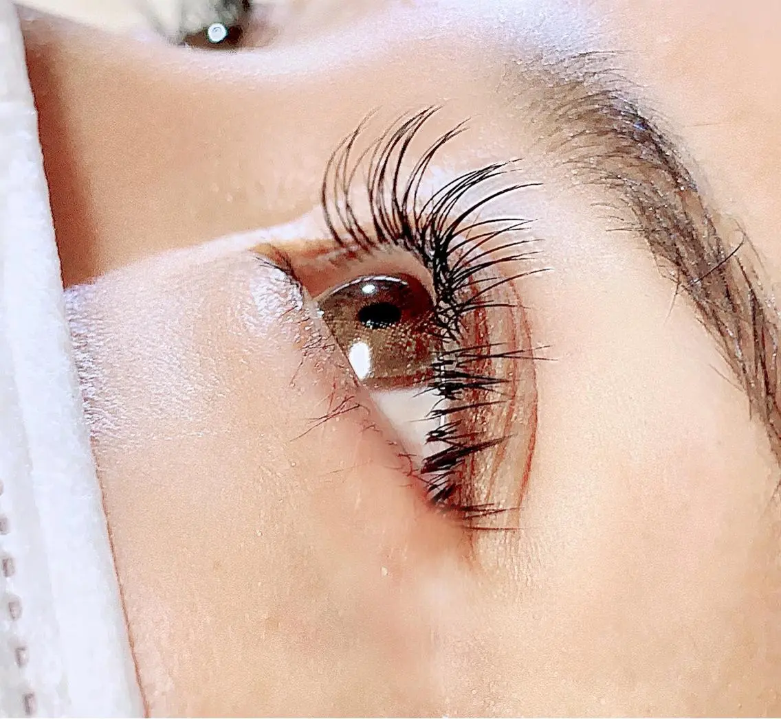 マツエク・マツパ Eyelash Nappのマツエク・マツパデザイン