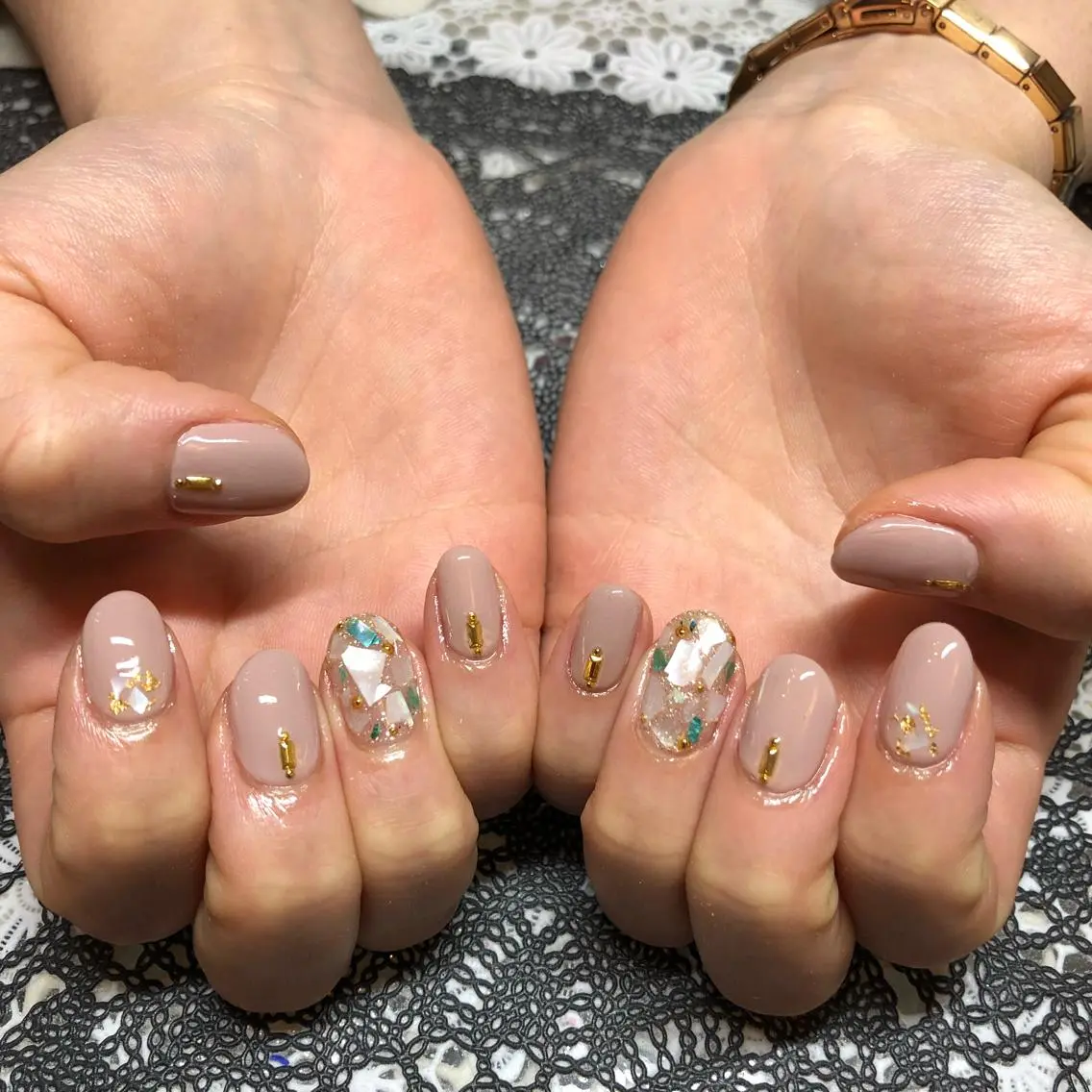 ネイル J terrace Nailのネイルデザイン