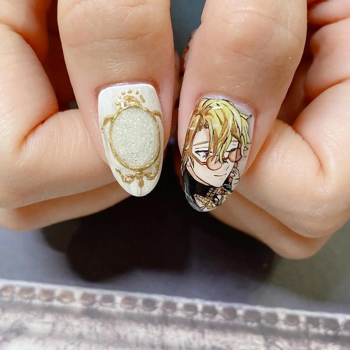 ネイル ハンドネイル nail salon iroatsumeのネイルデザイン