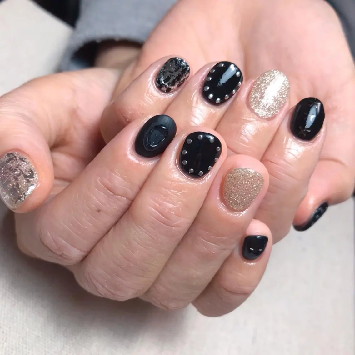 ネイル chai nail &  eye📍鶴橋のネイルデザイン