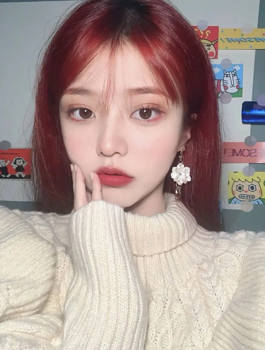 カラー 💕トレンドうる艶髪 💕TUNE銀座のヘアスタイル