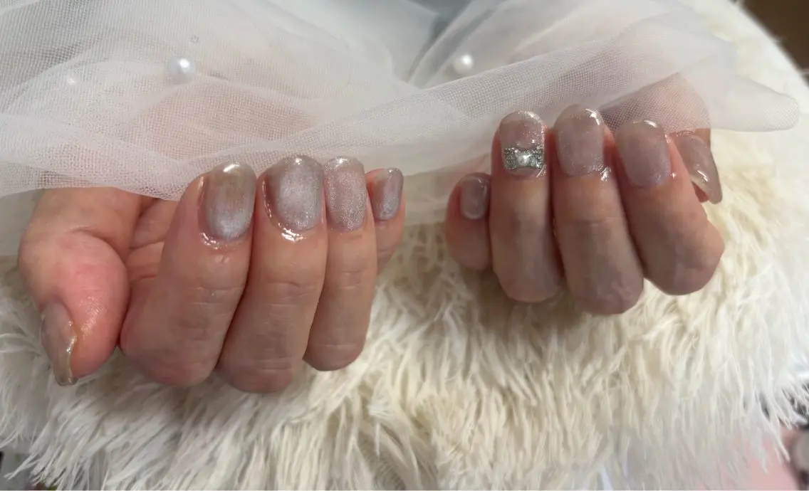 ネイル ハンドネイル nail salon はるりのネイルデザイン