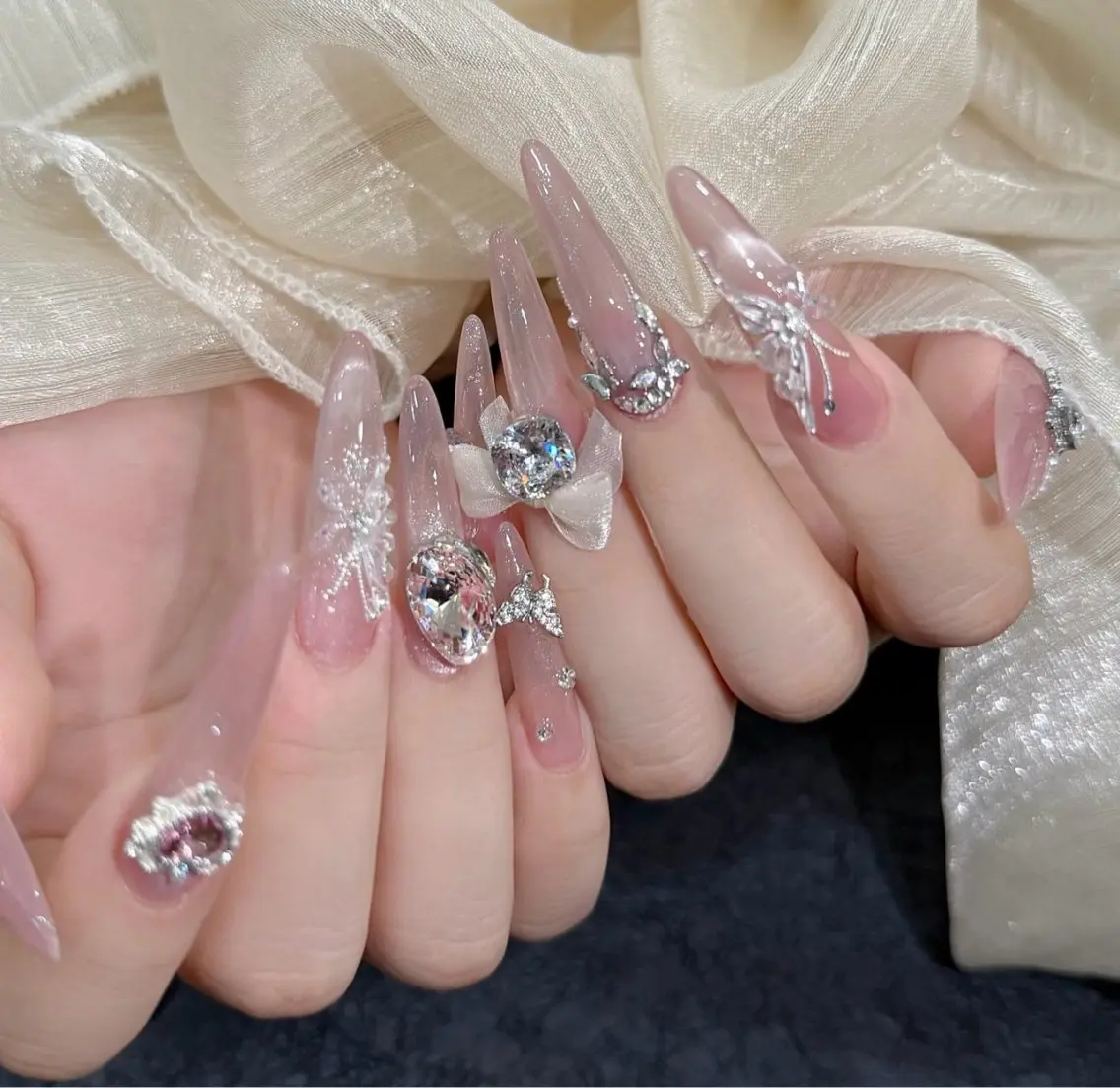 ネイル ハンドネイル D-BEAUTY Nailsalonのネイルデザイン