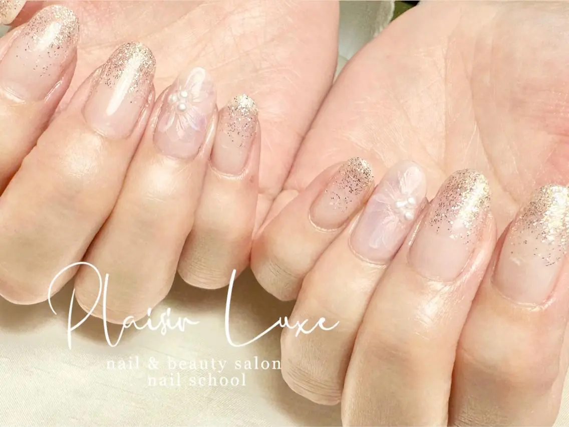 ネイル o4nail___ ARISAのネイルデザイン