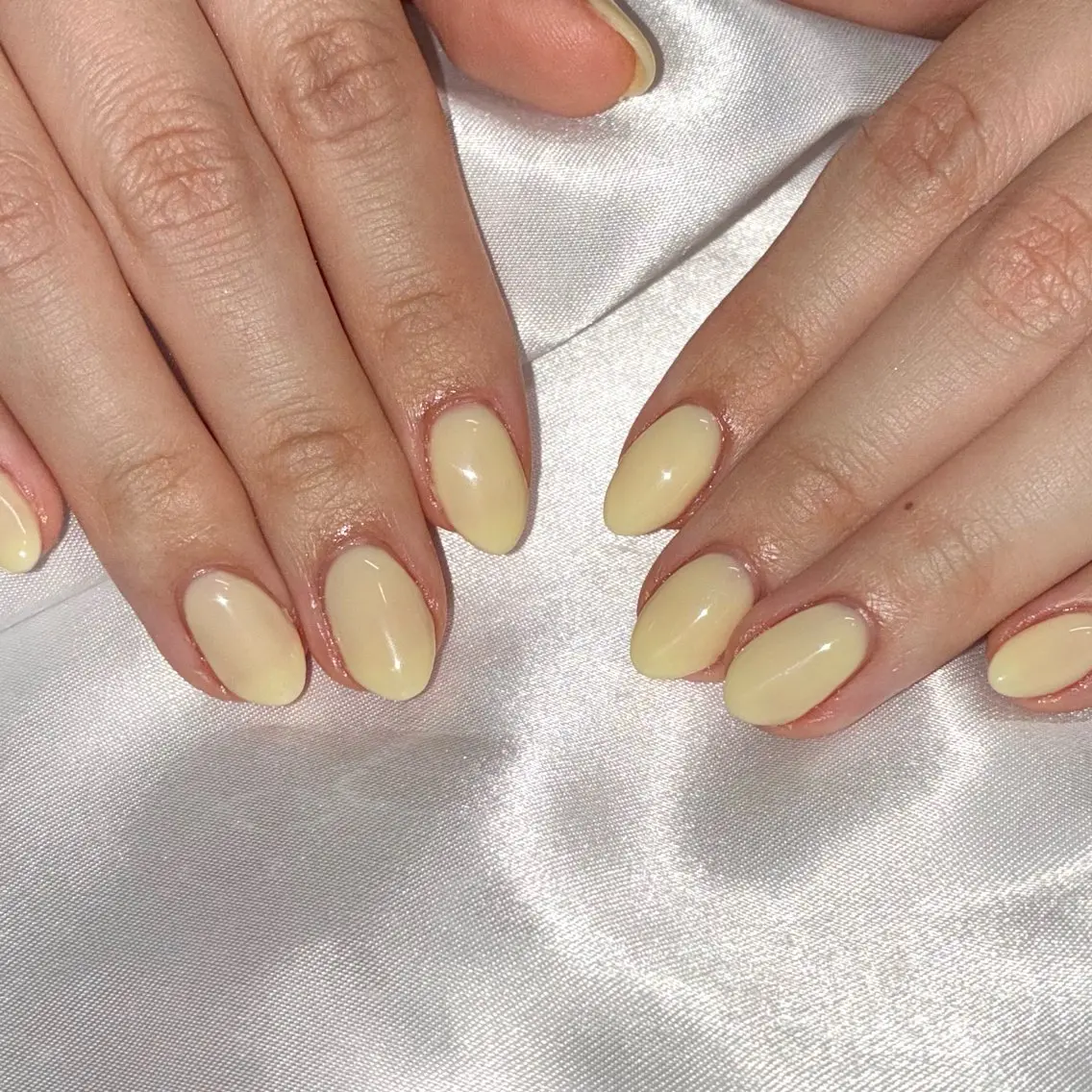 ネイル ハンドネイル Nail ヌシん家 AKANEのネイルデザイン