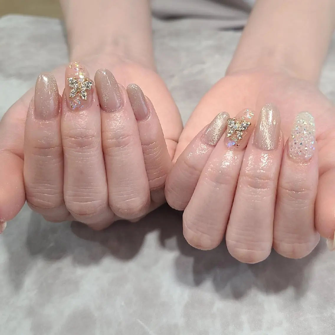 ネイル ハンドネイル NOGUCHI  KANAのネイルデザイン