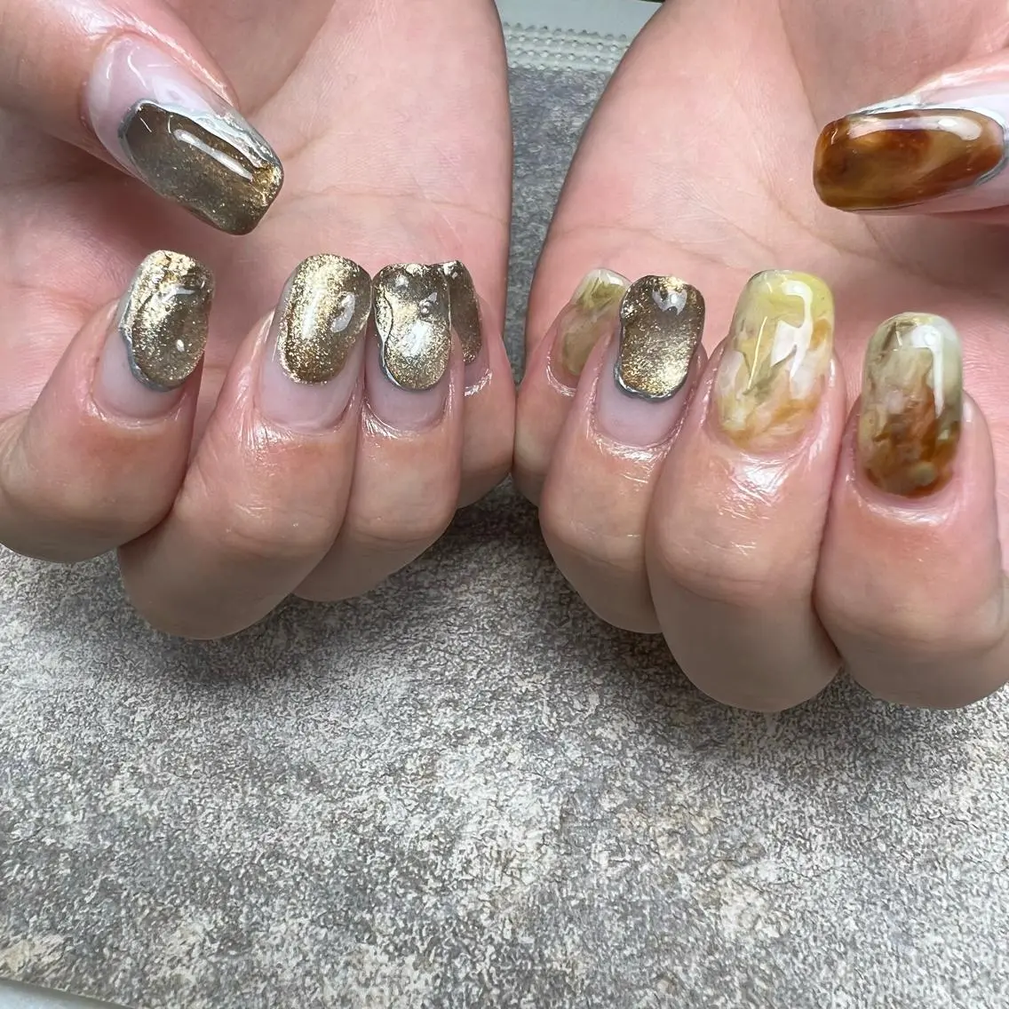 ネイル Beauty Space N&Nのネイルデザイン