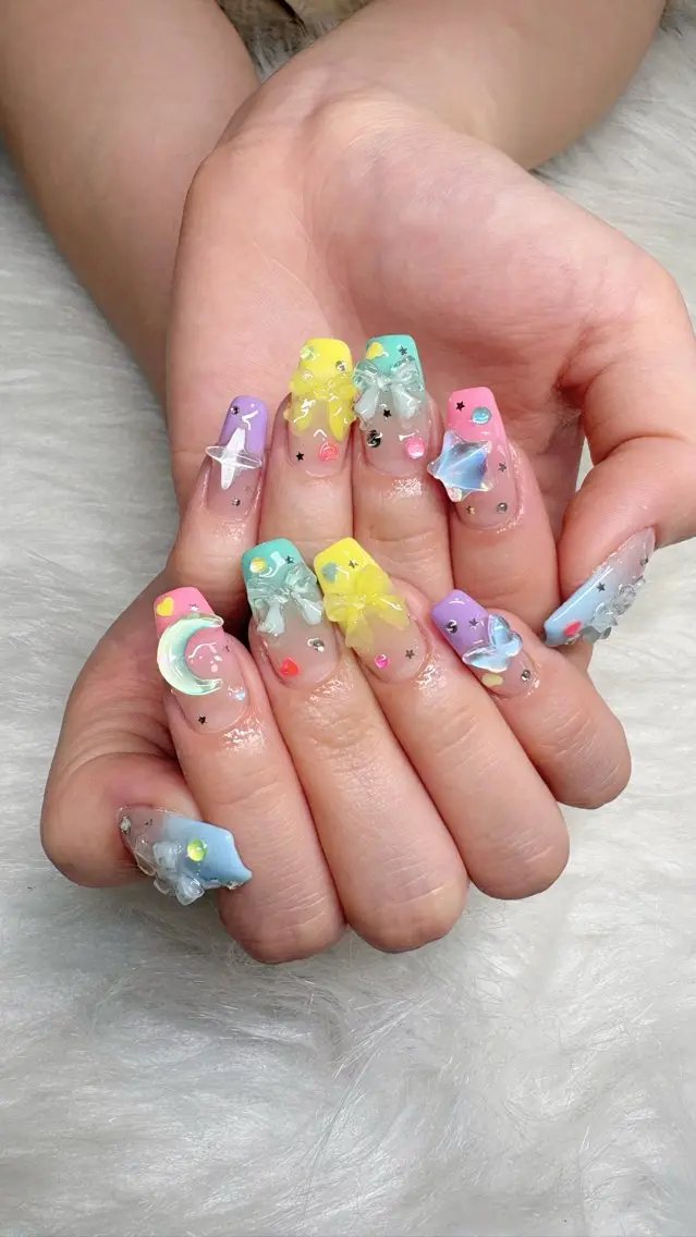 ネイル ハンドネイル エン Nail salonのネイルデザイン