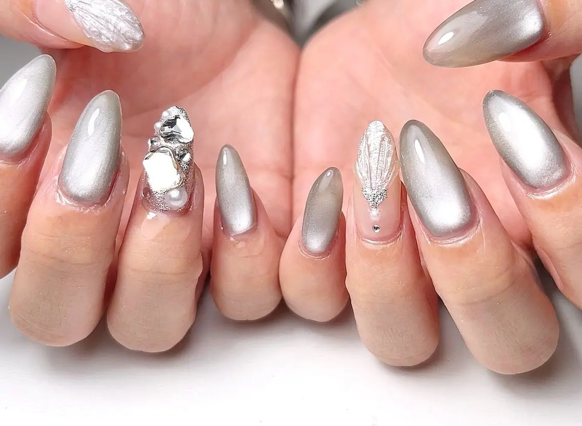 ネイル ハンドネイル LuluNail __kotoneのネイルデザイン