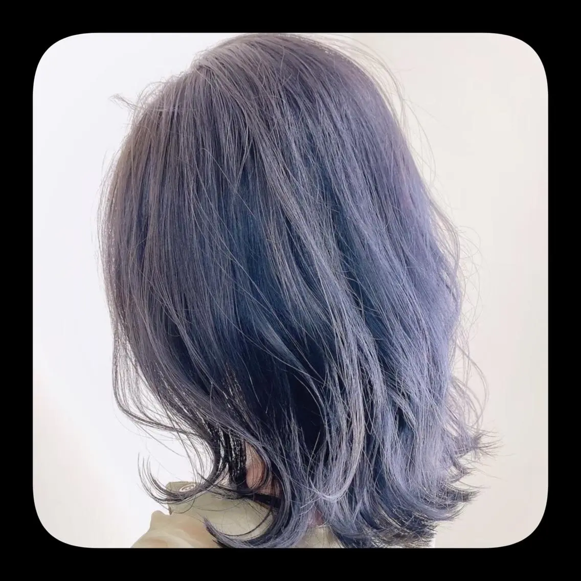 ミディアム カラー ヘアアレンジ 🦄アイリスト💐 小澤 愛蘭の眉毛・アイブロウイメージ
