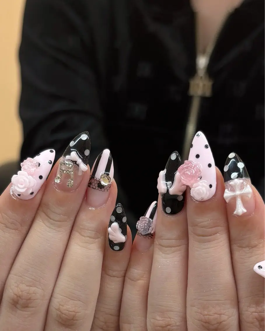 ネイル ハンドネイル Lignal. liit KAEDEのネイルデザイン