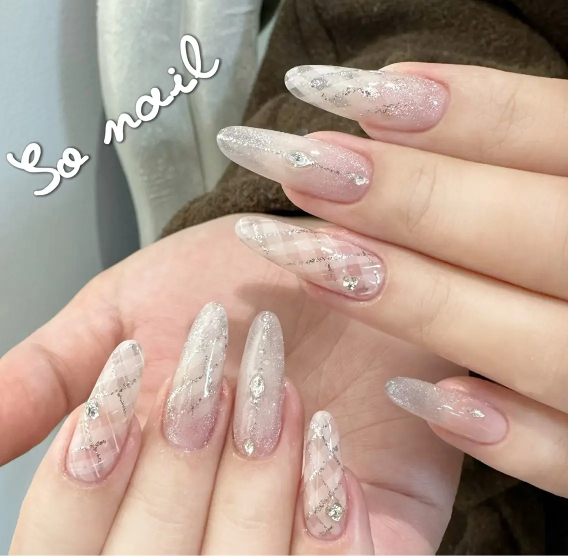 ネイル Ｓo nailのネイルデザイン